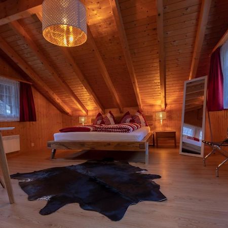 Chalet Waeschhuesli Near Interlaken, Grindelwald And Lauterbrunnen غستيغفيلر المظهر الخارجي الصورة