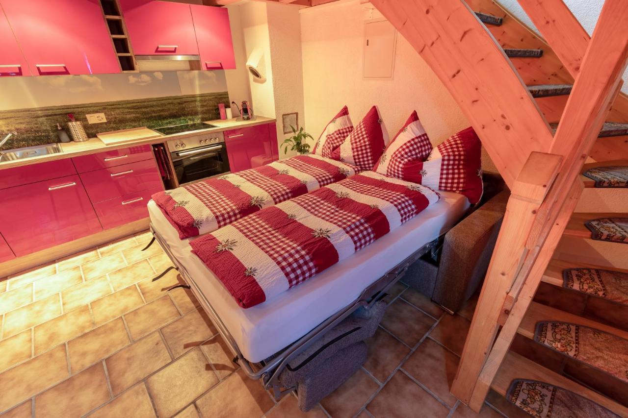 Chalet Waeschhuesli Near Interlaken, Grindelwald And Lauterbrunnen غستيغفيلر المظهر الخارجي الصورة