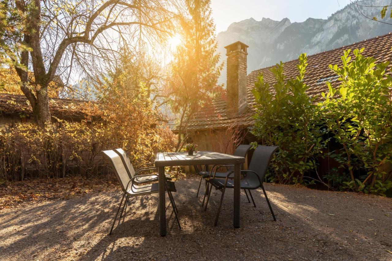 Chalet Waeschhuesli Near Interlaken, Grindelwald And Lauterbrunnen غستيغفيلر المظهر الخارجي الصورة