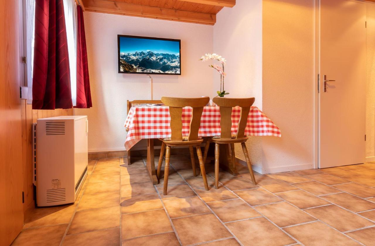 Chalet Waeschhuesli Near Interlaken, Grindelwald And Lauterbrunnen غستيغفيلر المظهر الخارجي الصورة